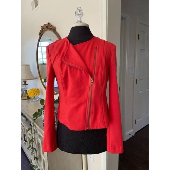 Apt 9 Coral Blazer (Size small) - Picture 1 of 4
